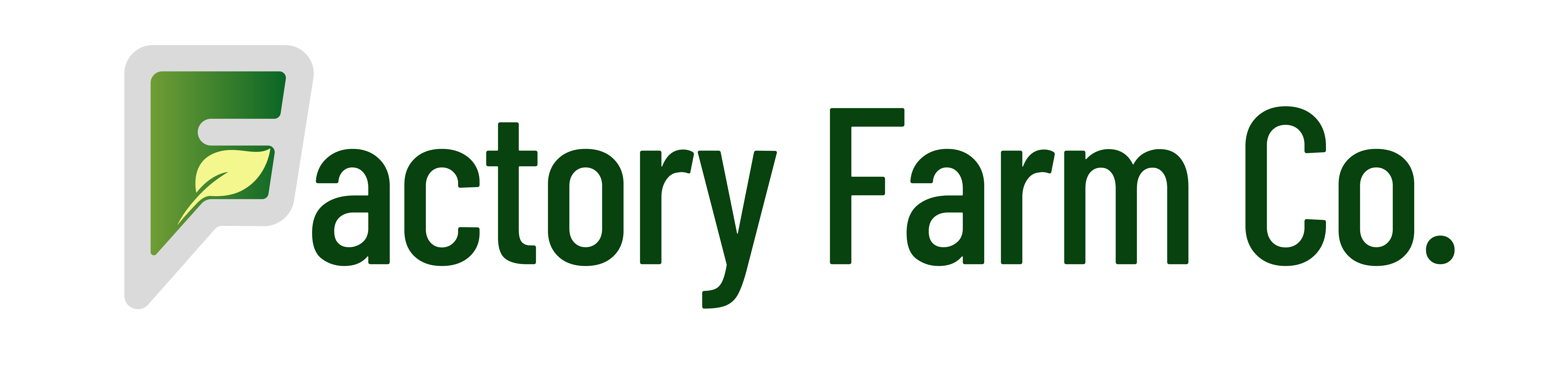 Factory Farm Co.